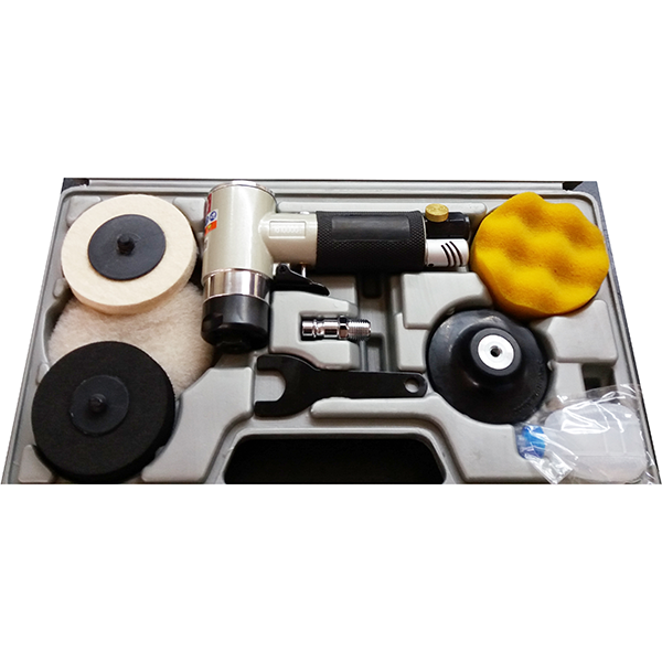 Polermaskinsats mini 3"